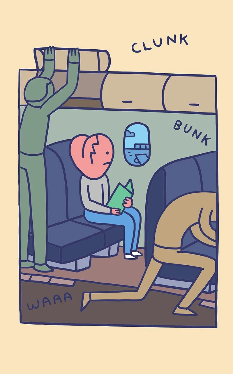 Deadlove Chapter 2 page 17 - 