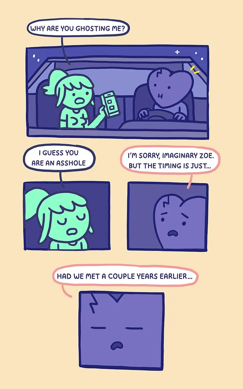 Deadlove Chapter 2 page 3 - 