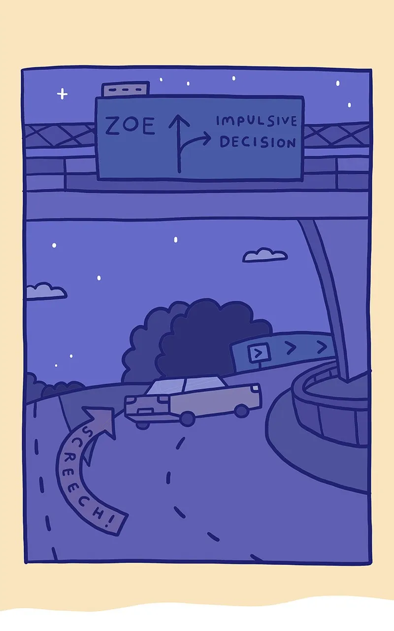 Deadlove Chapter 2 page 5 - 