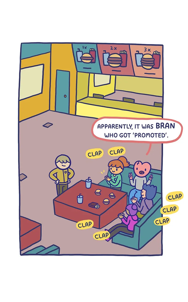 Deadlove Chapter 20 page 2 - 