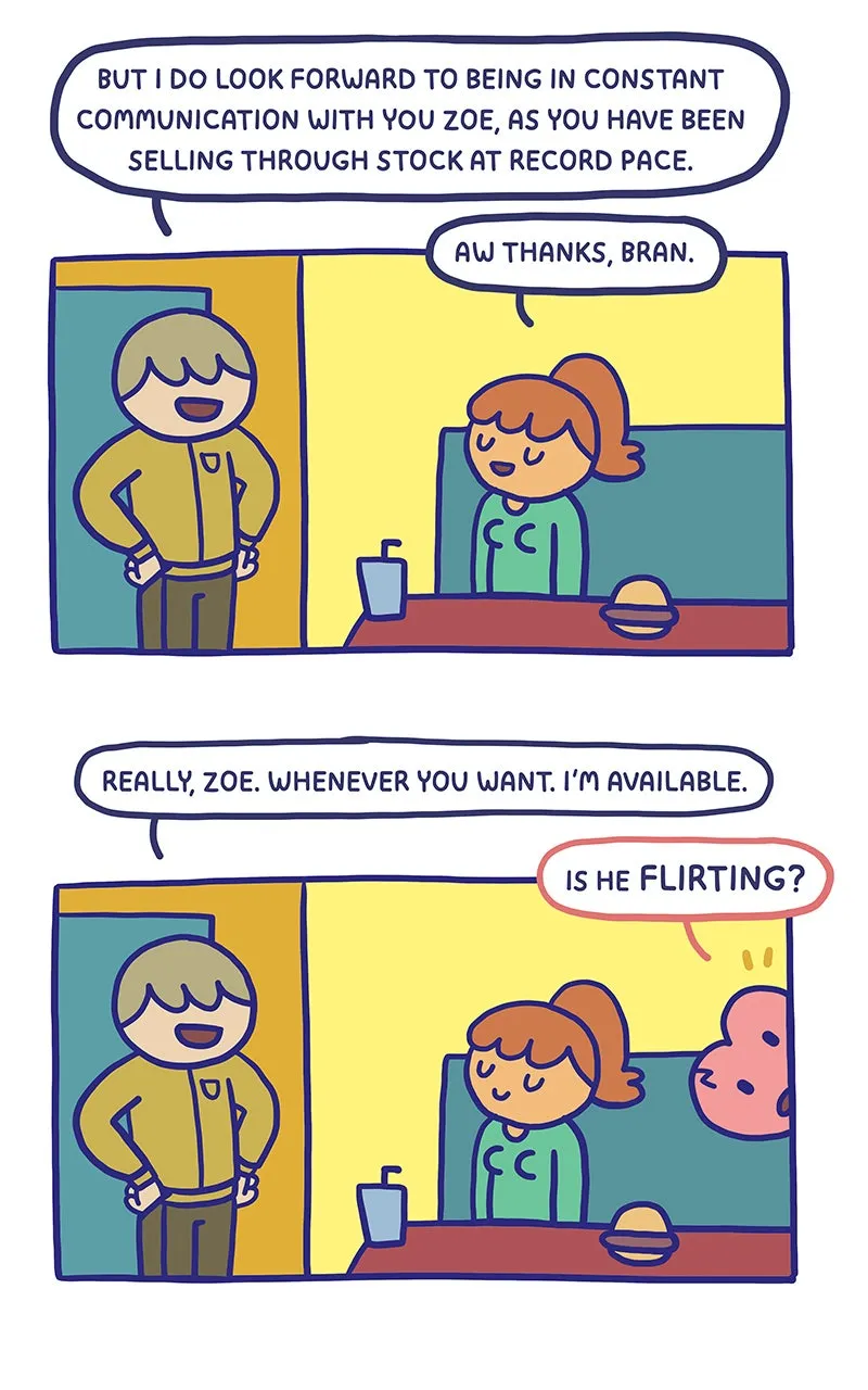 Deadlove Chapter 20 page 11 - 