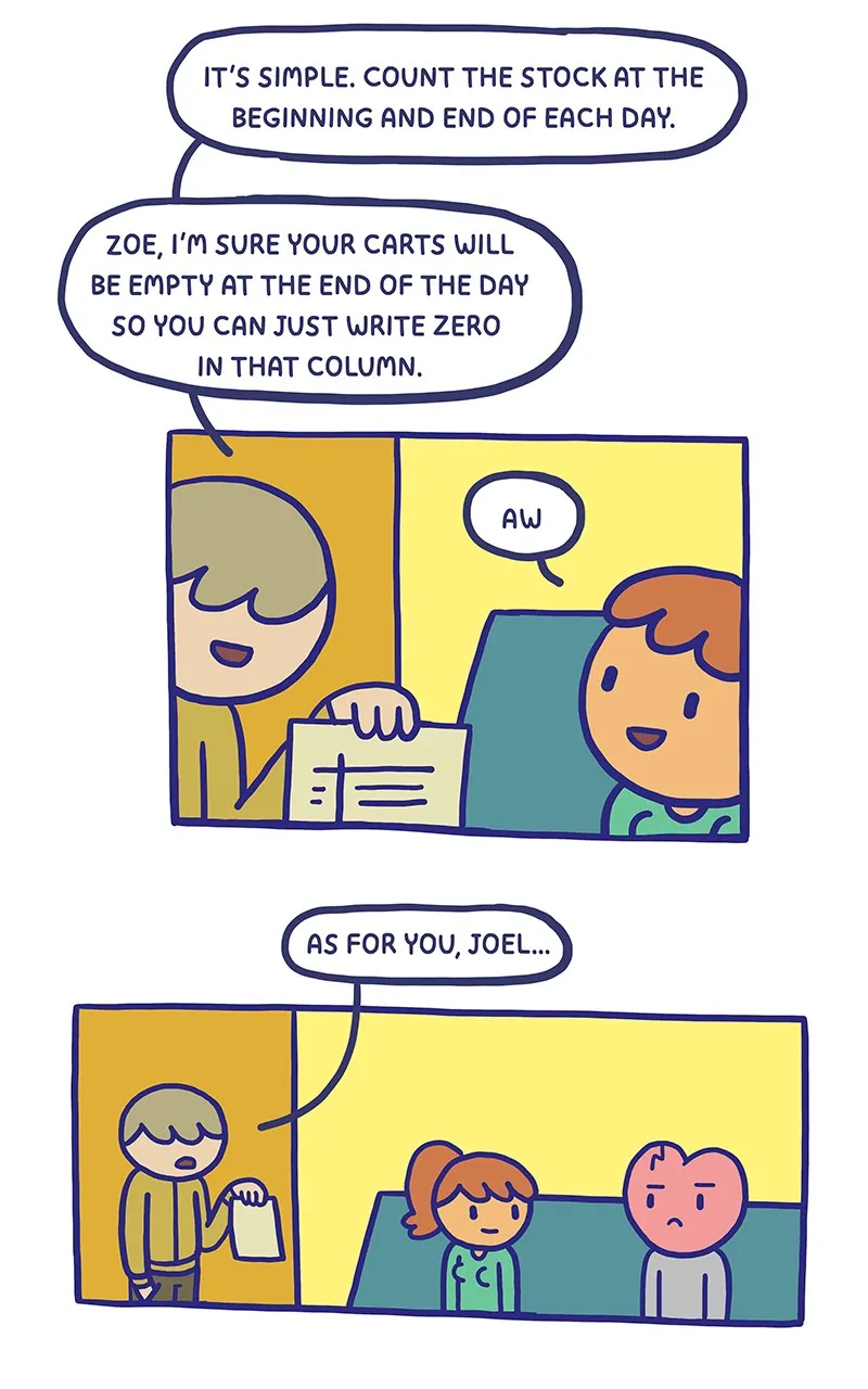 Deadlove Chapter 20 page 13 - 