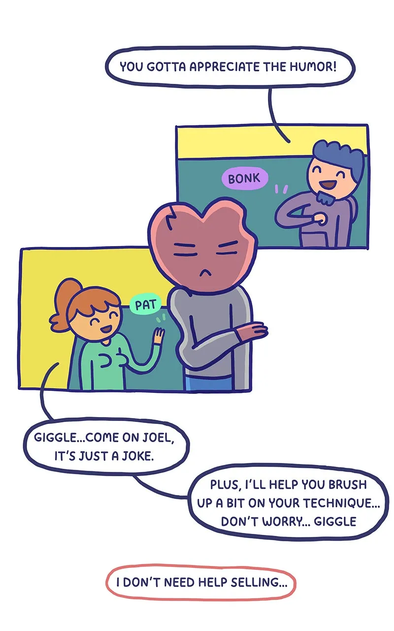 Deadlove Chapter 20 page 16 - 