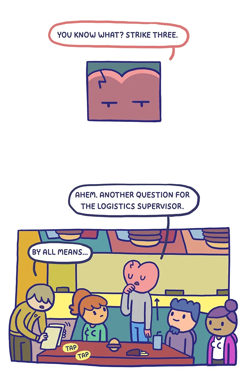 Deadlove Chapter 20 page 17 - 