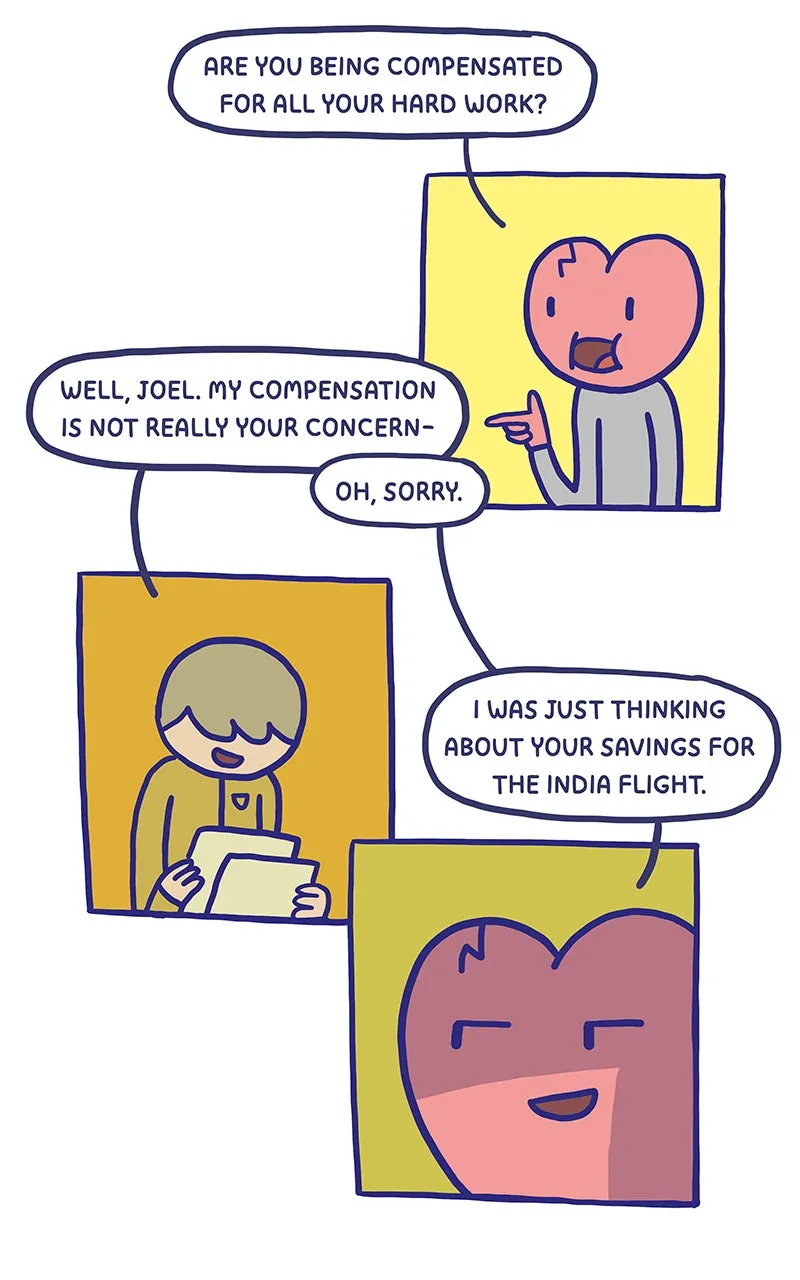 Deadlove Chapter 20 page 18 - 