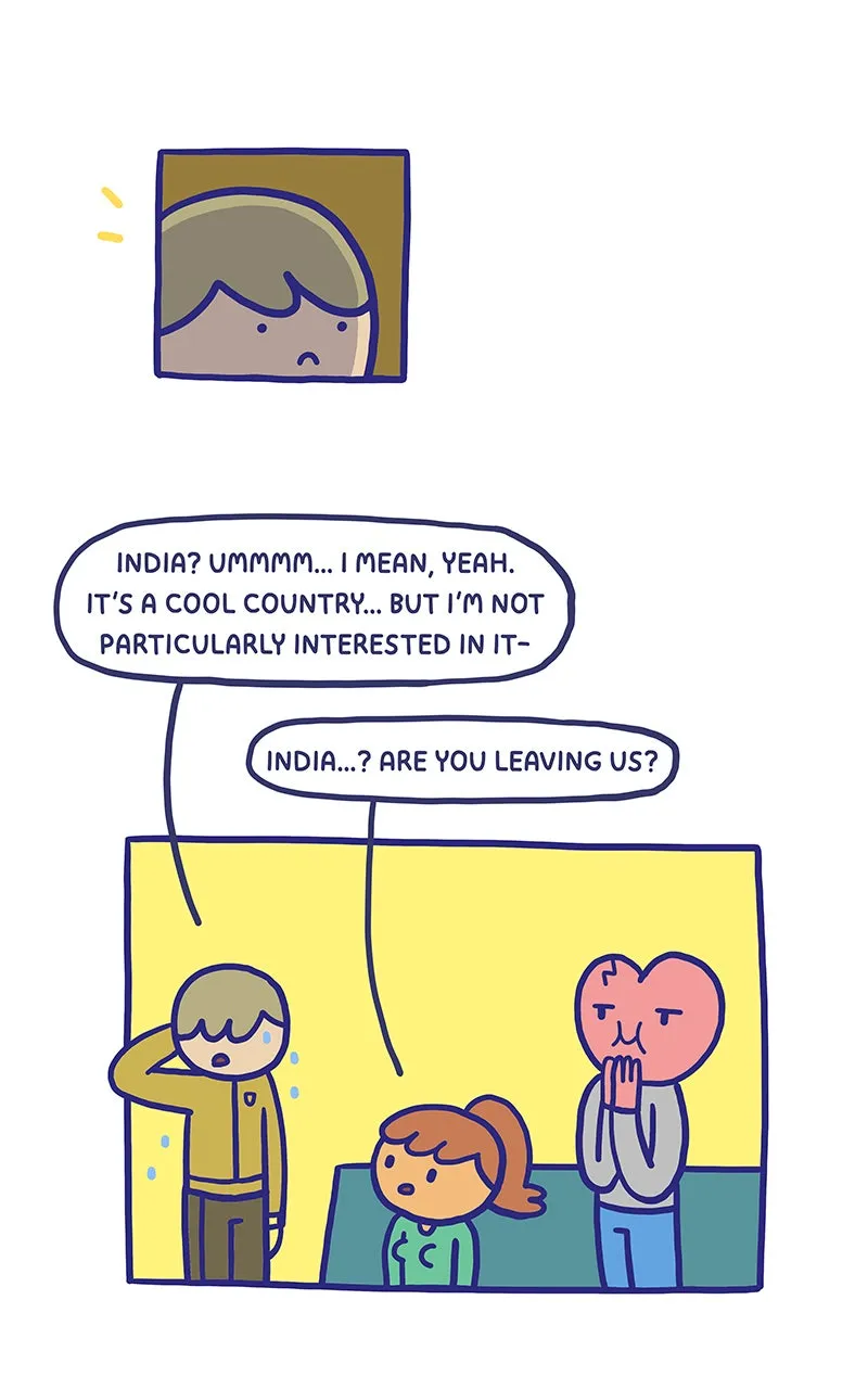 Deadlove Chapter 20 page 19 - 