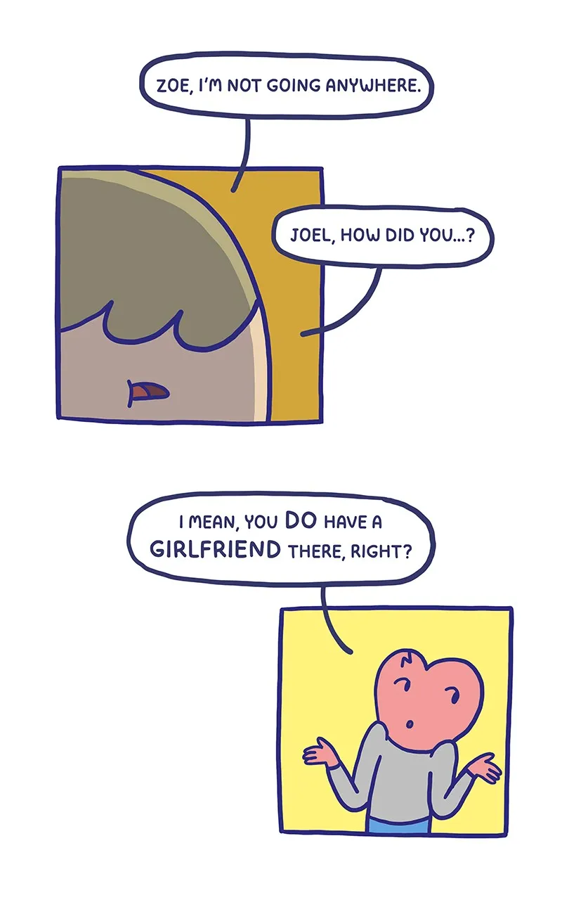 Deadlove Chapter 20 page 20 - 