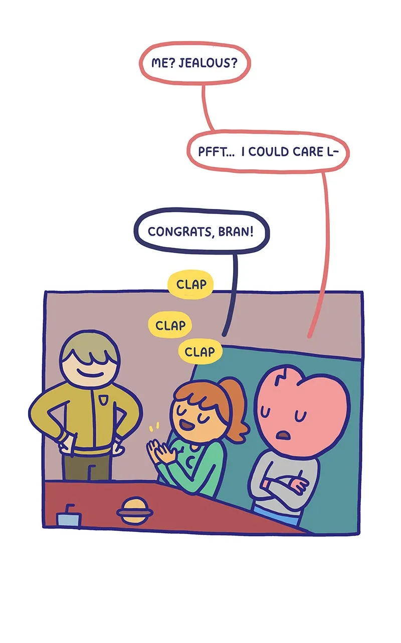 Deadlove Chapter 20 page 3 - 