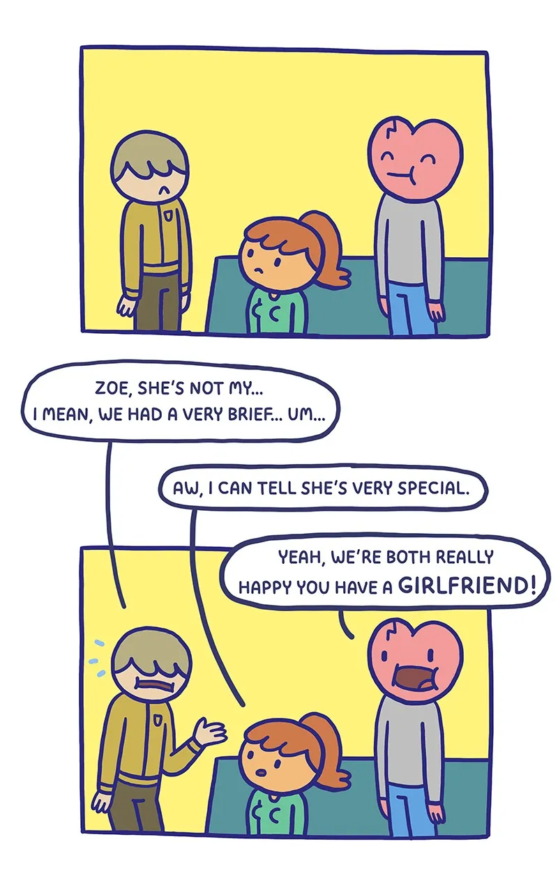 Deadlove Chapter 20 page 21 - 