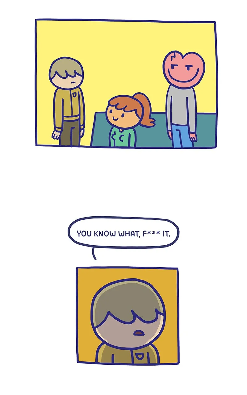 Deadlove Chapter 20 page 22 - 