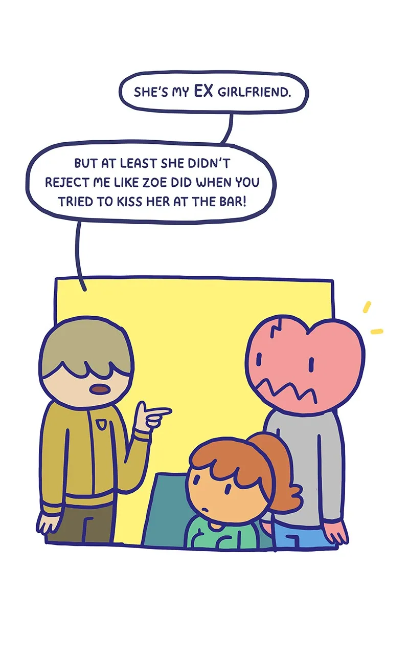 Deadlove Chapter 20 page 23 - 