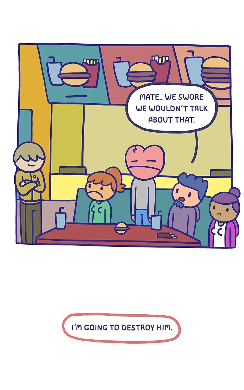 Deadlove Chapter 20 page 24 - 