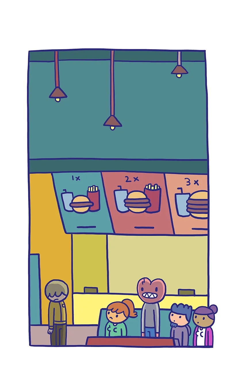 Deadlove Chapter 20 page 26 - 