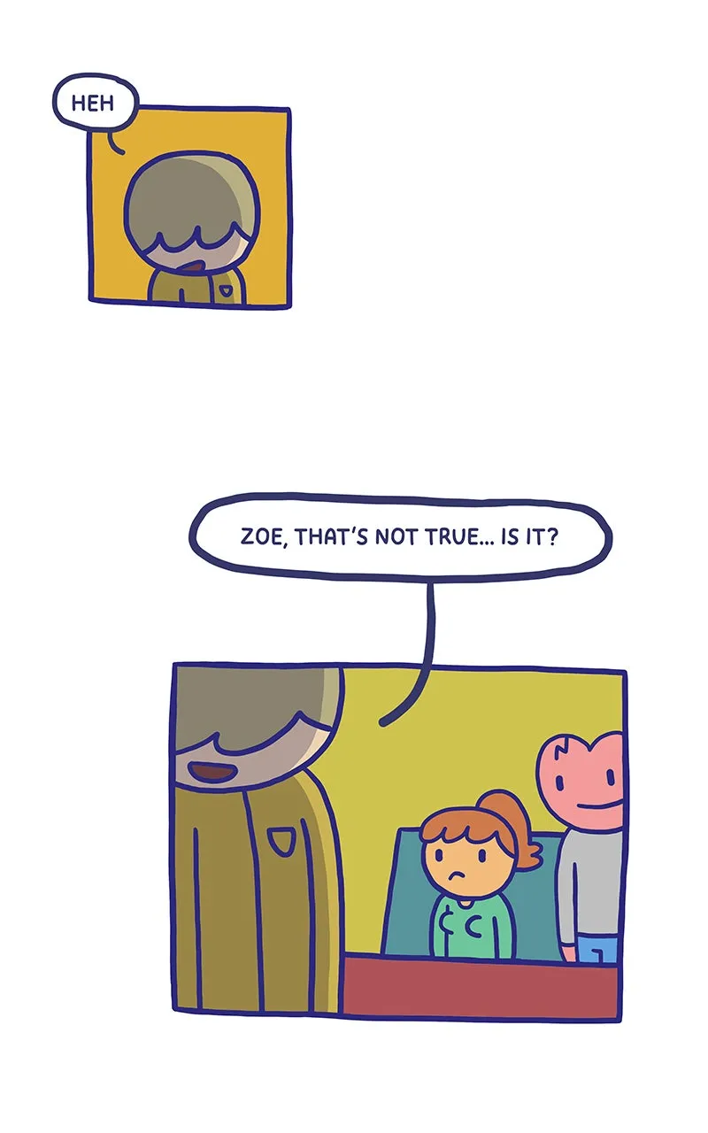 Deadlove Chapter 20 page 27 - 