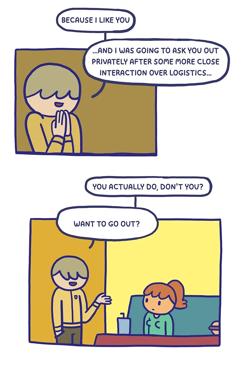 Deadlove Chapter 20 page 28 - 
