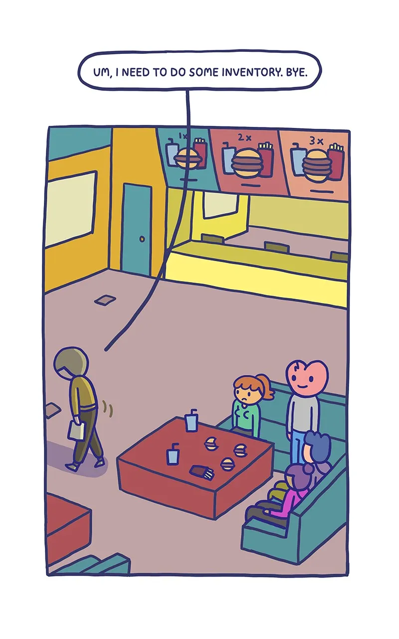 Deadlove Chapter 20 page 31 - 