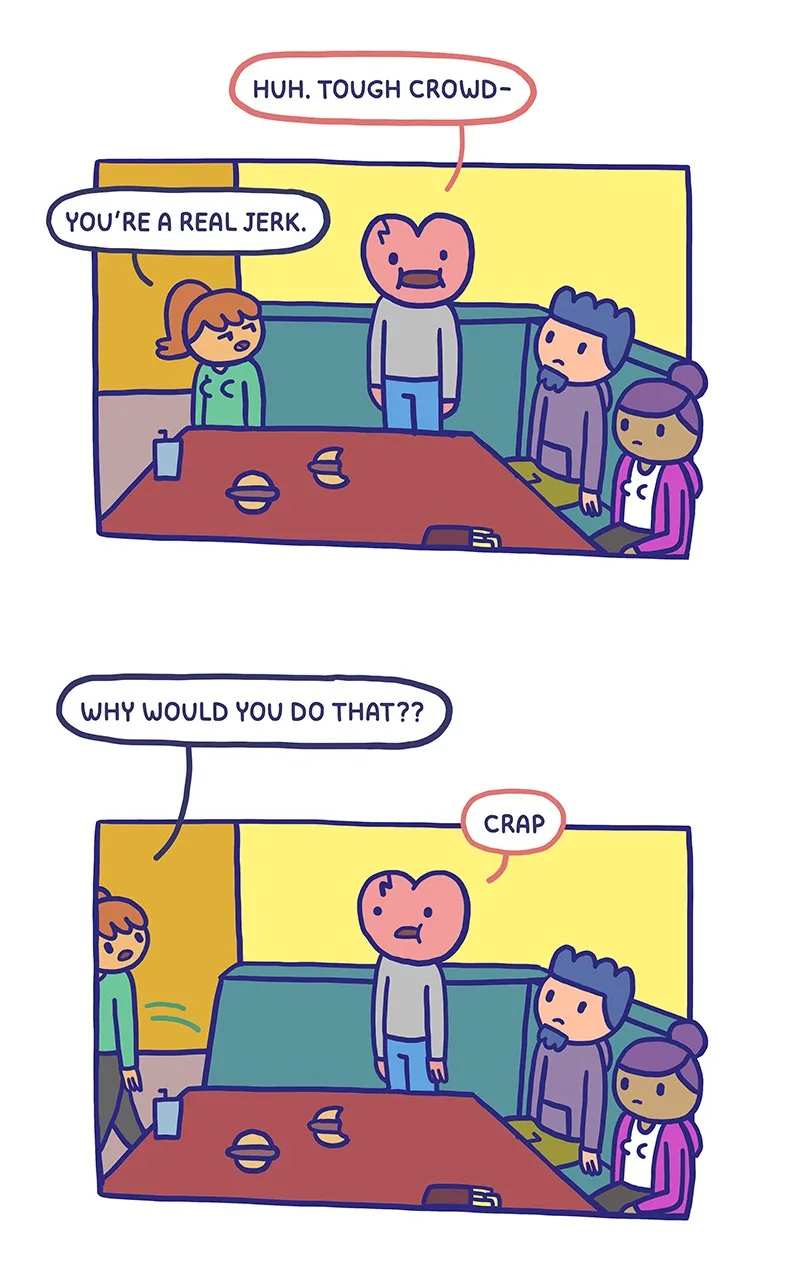 Deadlove Chapter 20 page 33 - 