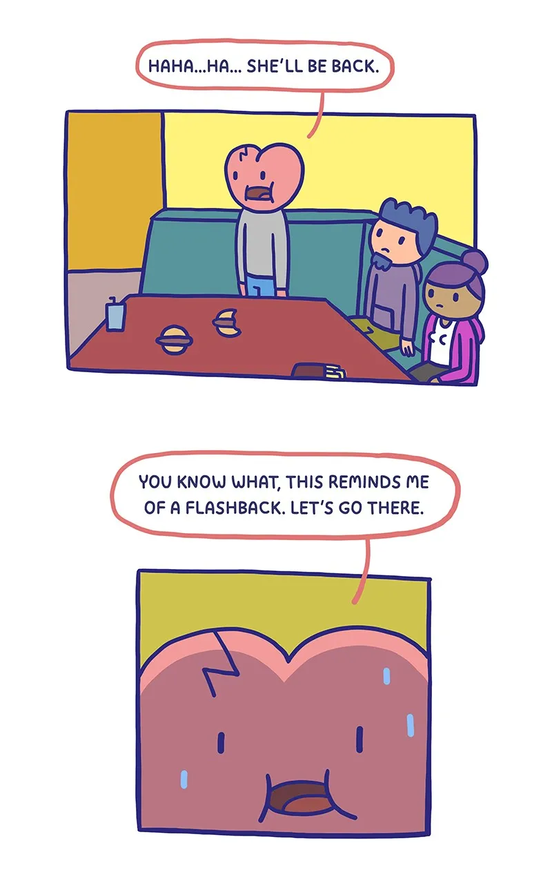 Deadlove Chapter 20 page 34 - 