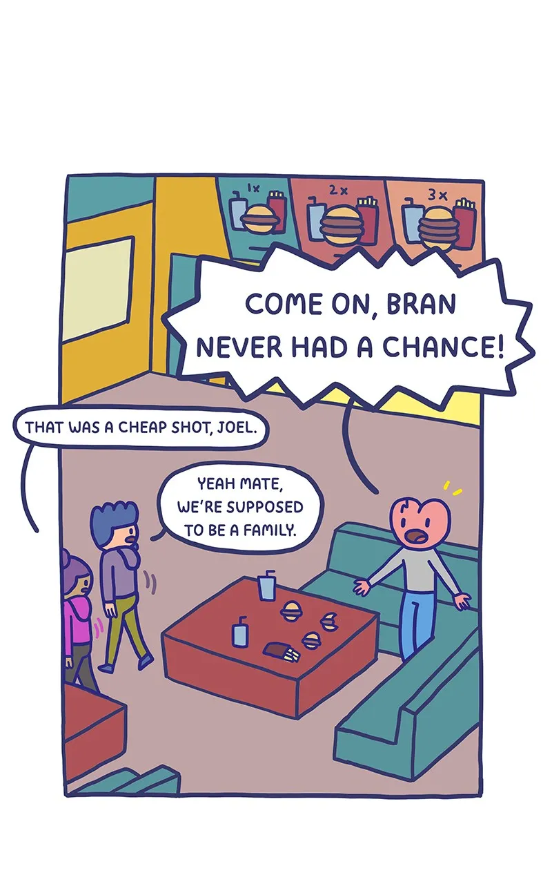 Deadlove Chapter 20 page 36 - 