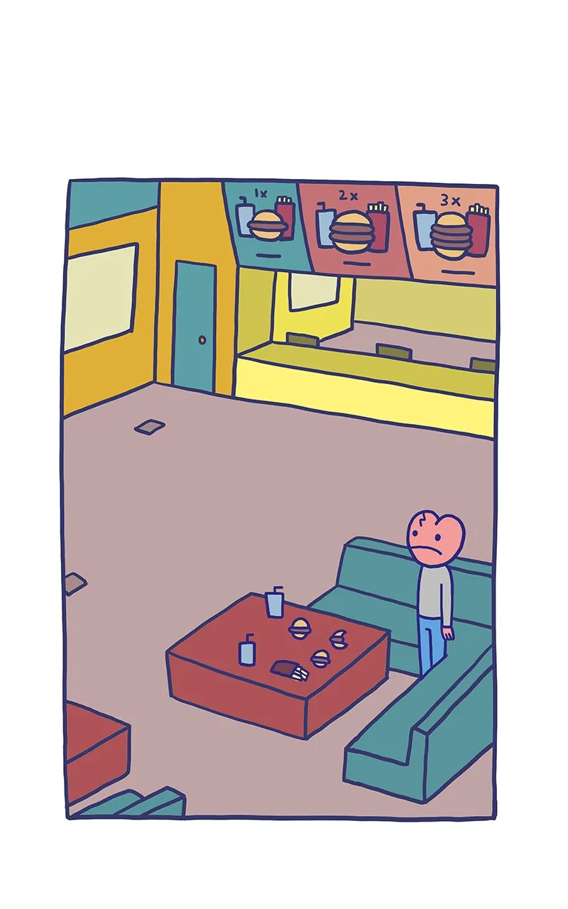 Deadlove Chapter 20 page 37 - 