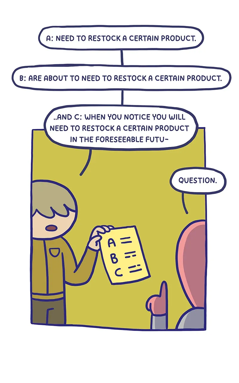Deadlove Chapter 20 page 8 - 