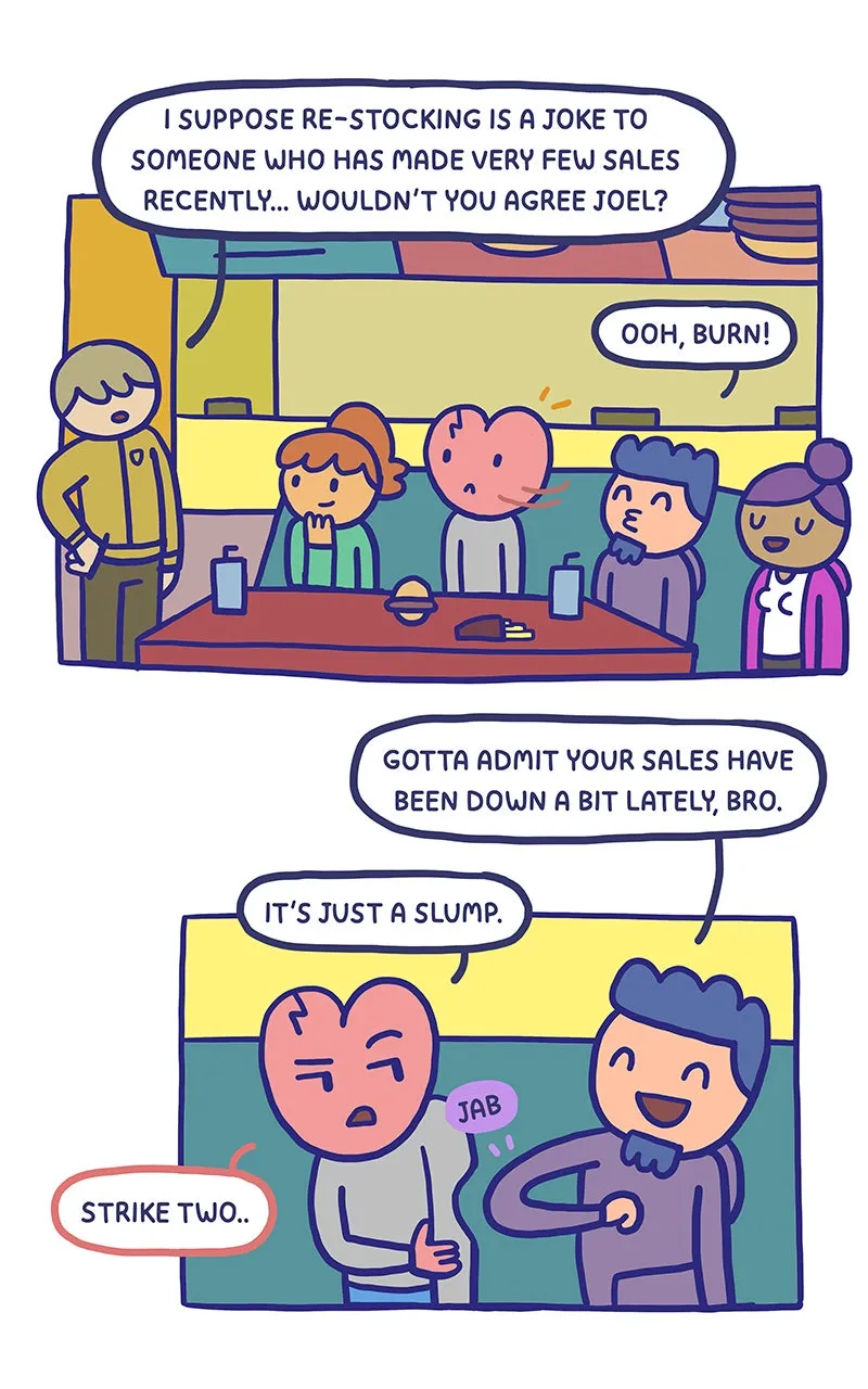 Deadlove Chapter 20 page 10 - 