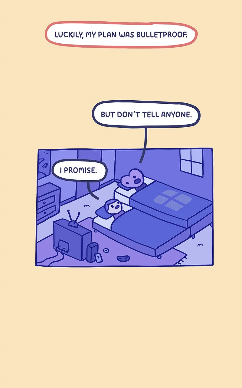 Deadlove Chapter 21 page 15 - 