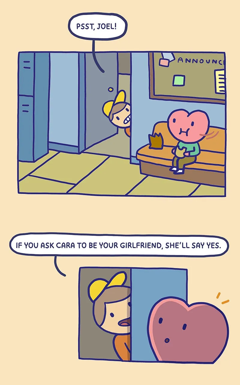 Deadlove Chapter 21 page 18 - 
