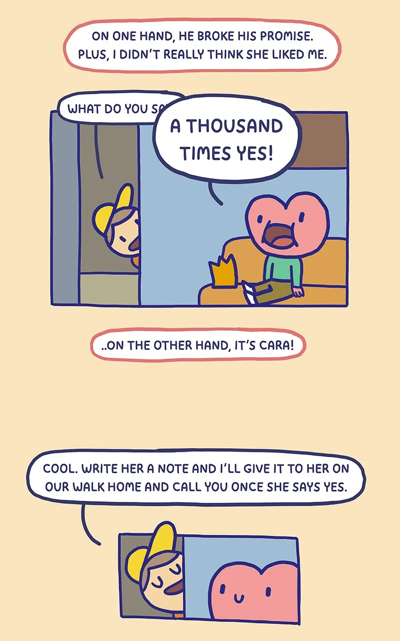 Deadlove Chapter 21 page 19 - 