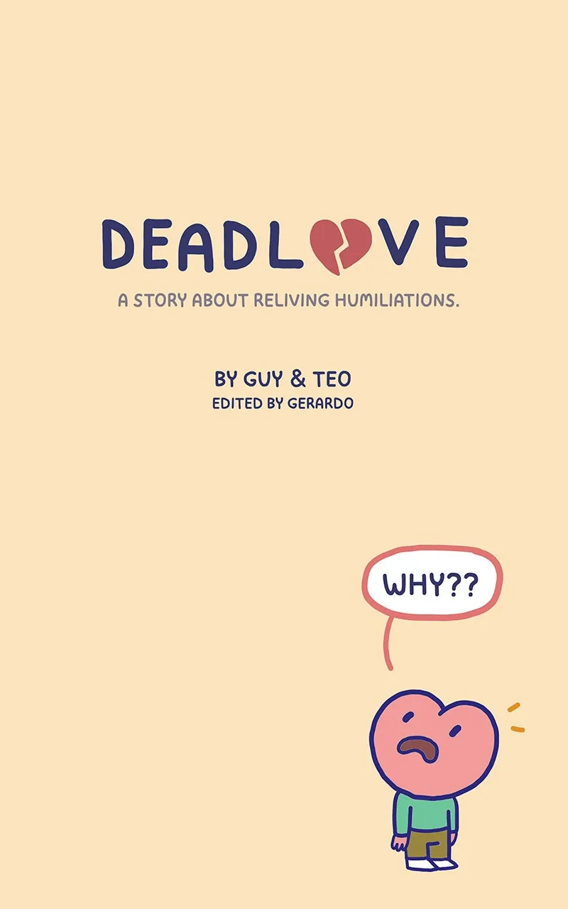 Deadlove Chapter 21 page 3 - 