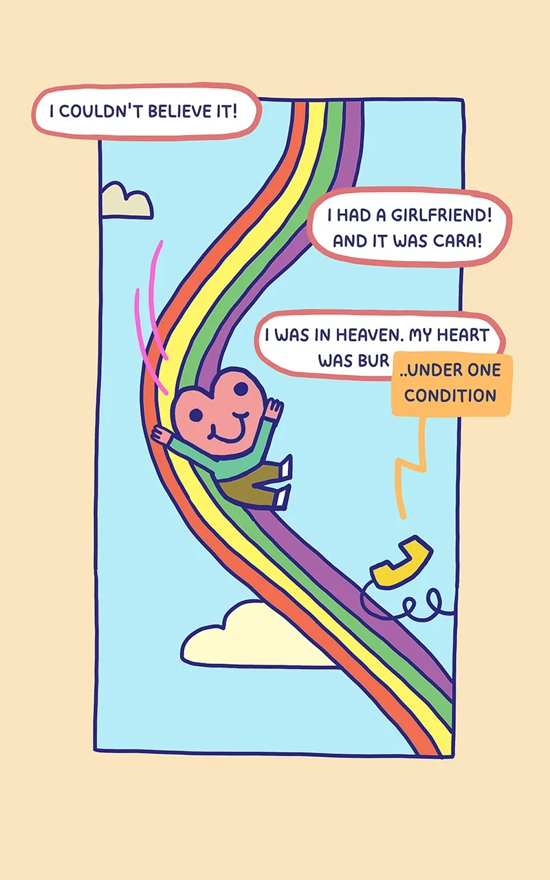 Deadlove Chapter 21 page 26 - 