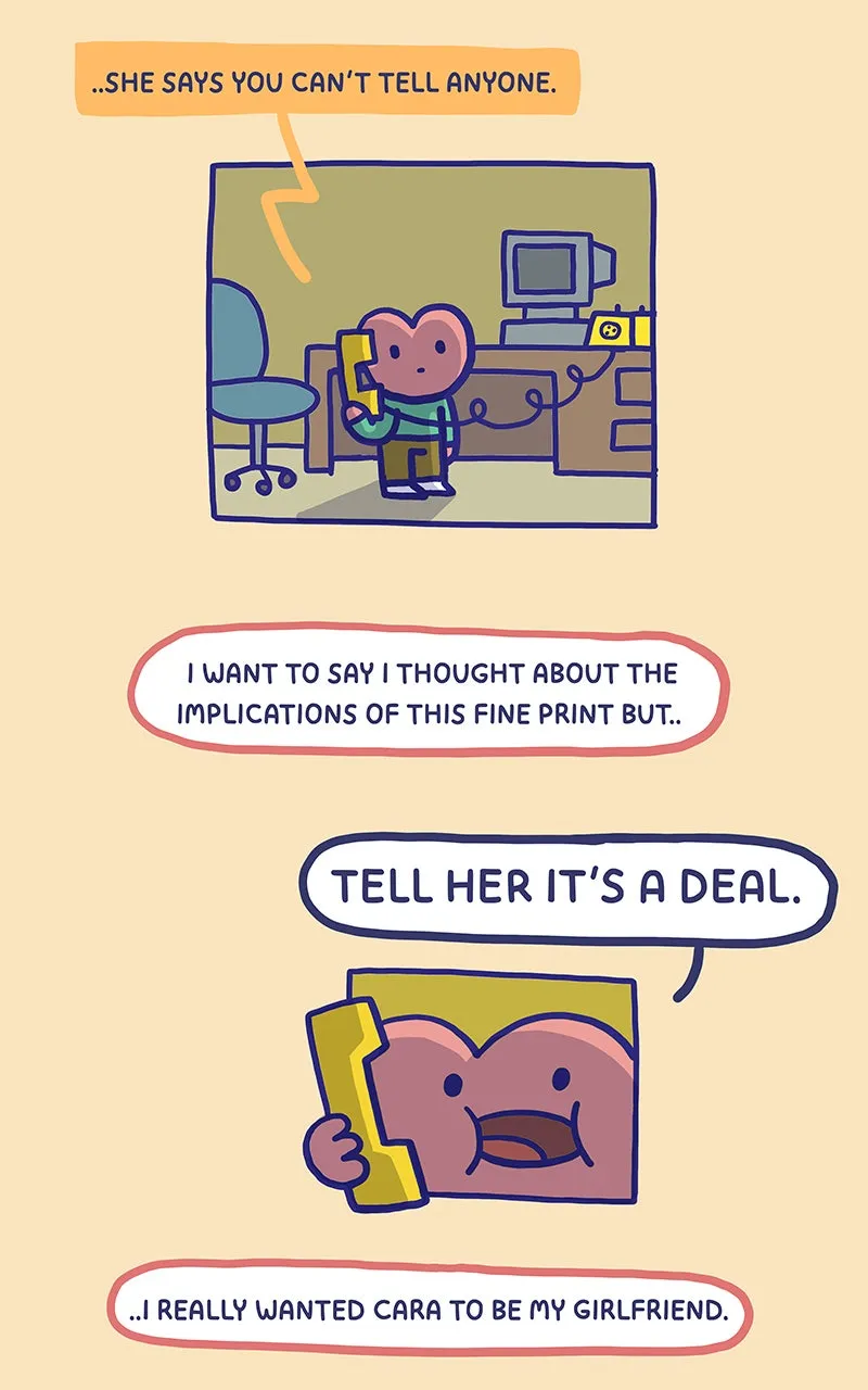 Deadlove Chapter 21 page 27 - 