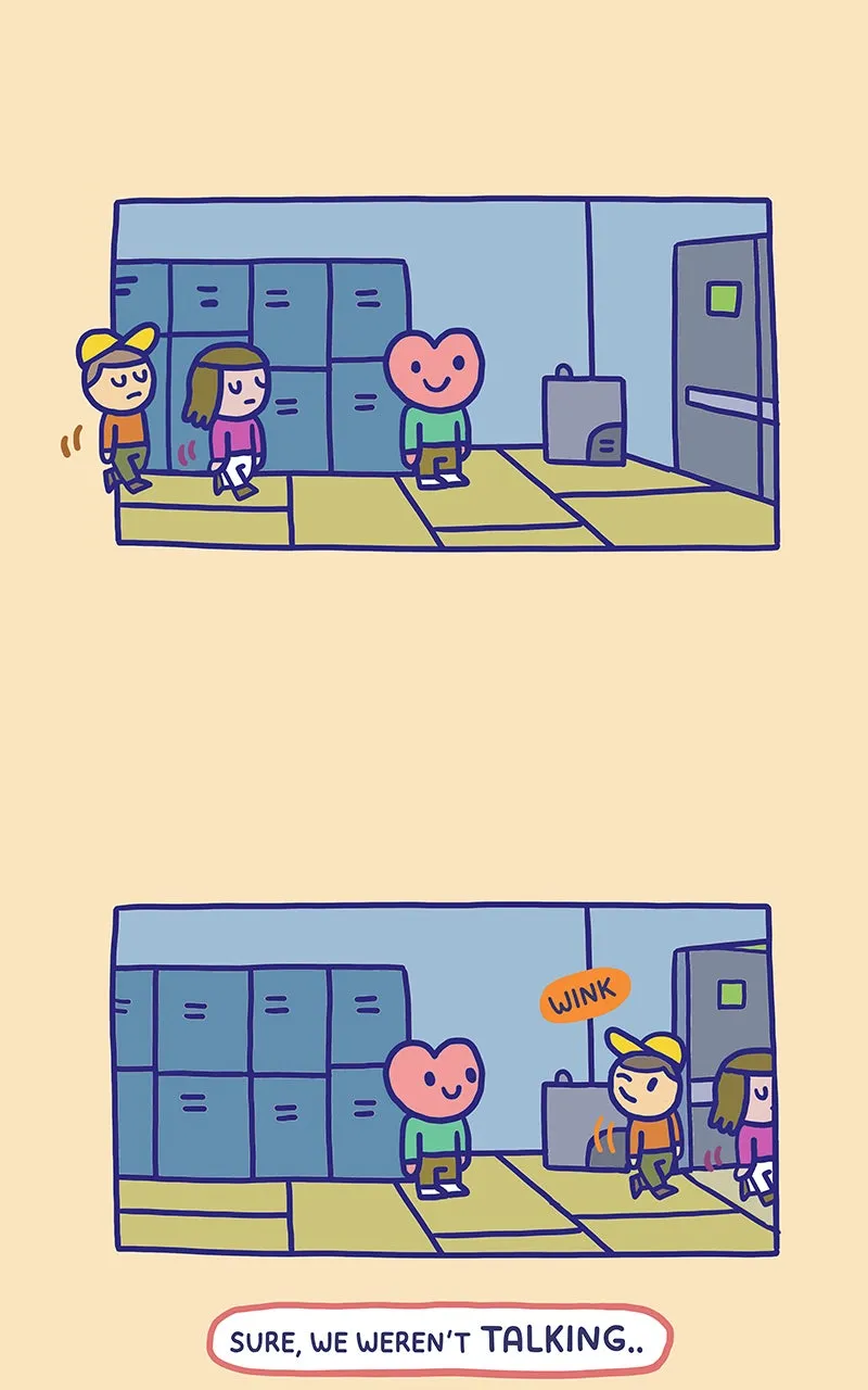 Deadlove Chapter 21 page 29 - 
