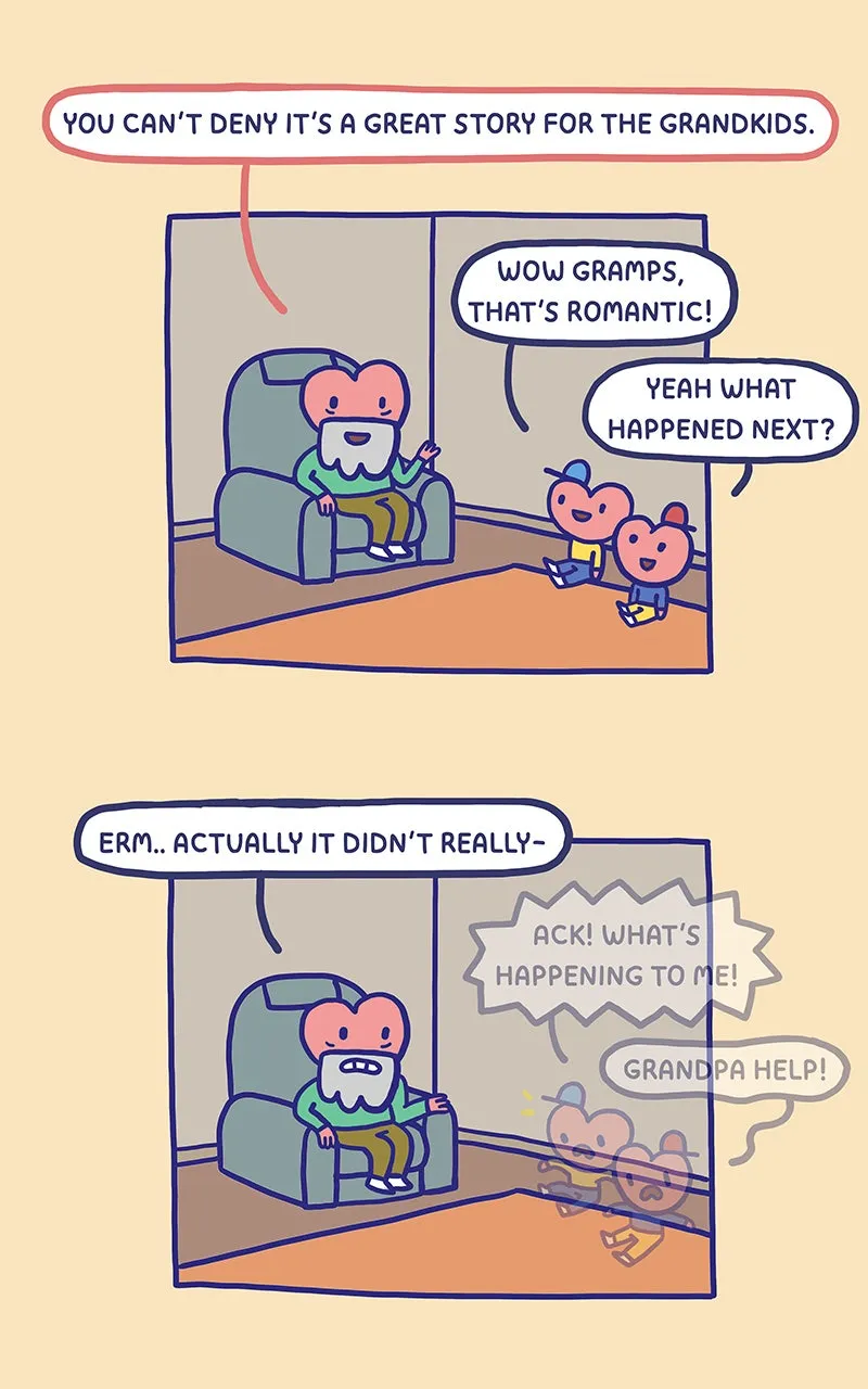 Deadlove Chapter 21 page 32 - 