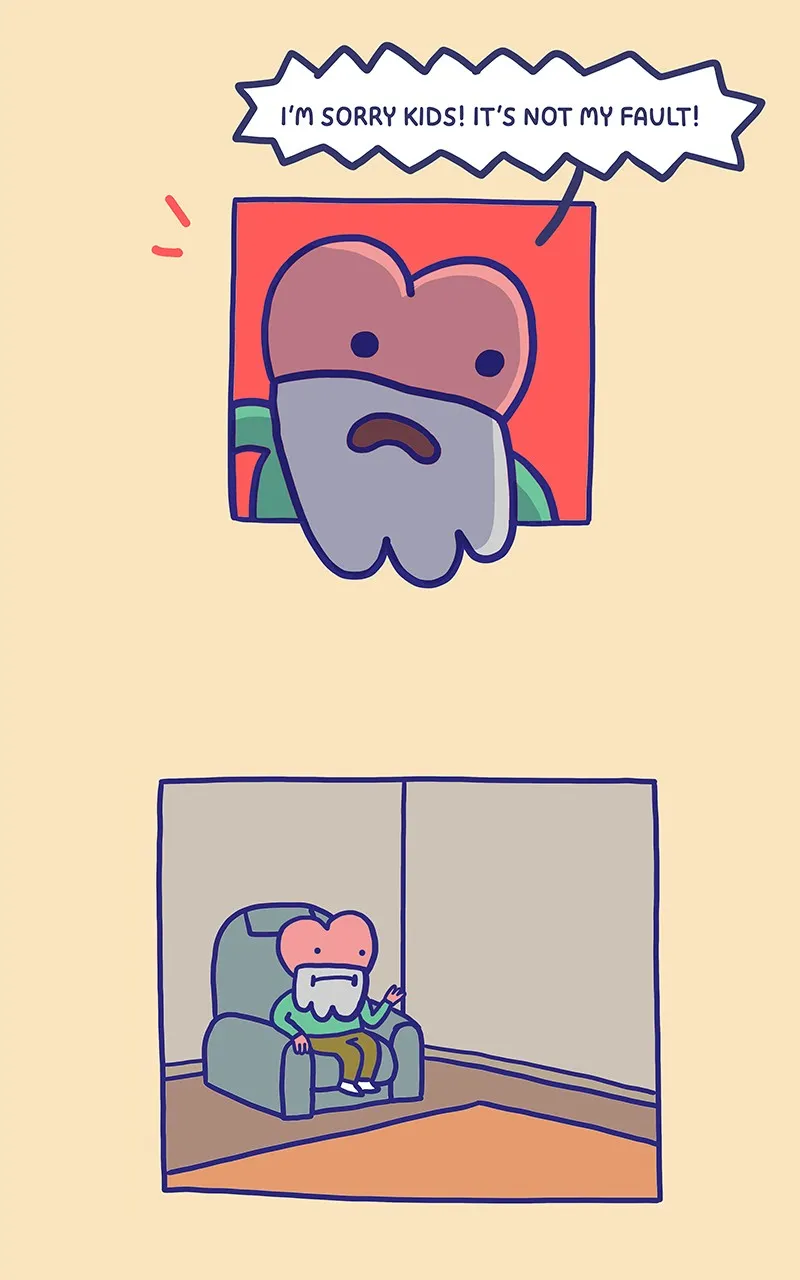 Deadlove Chapter 21 page 33 - 