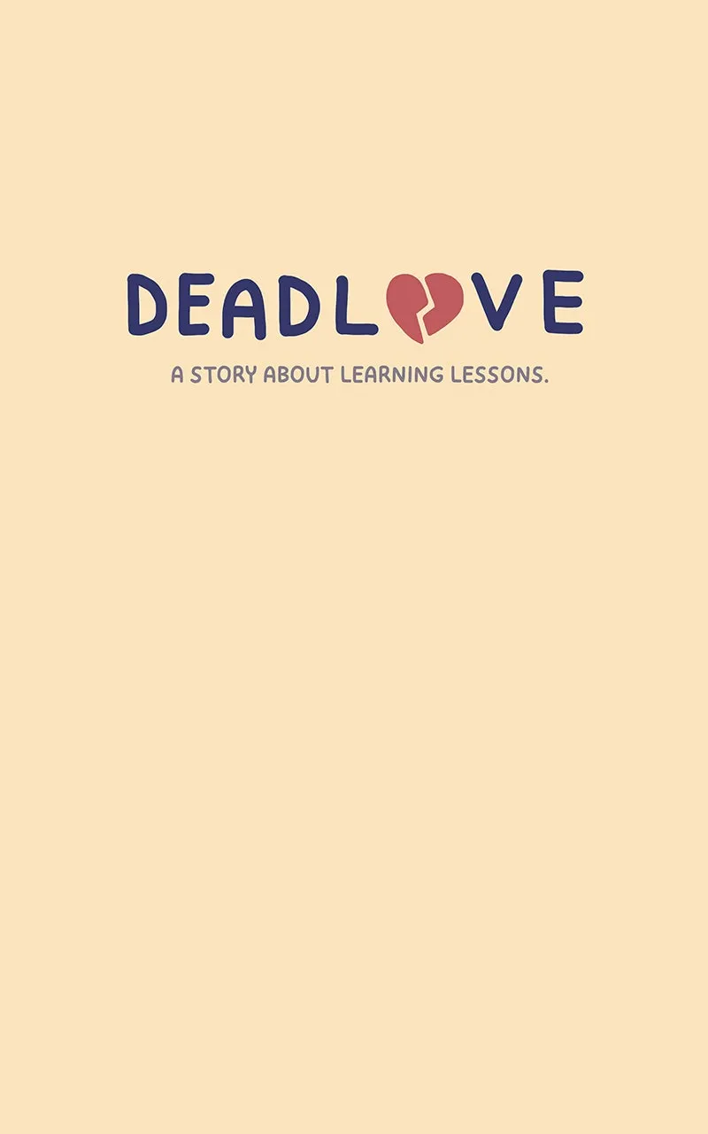 Deadlove Chapter 21 page 5 - 