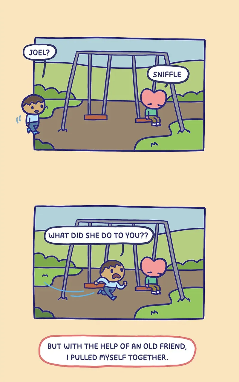 Deadlove Chapter 21 page 42 - 
