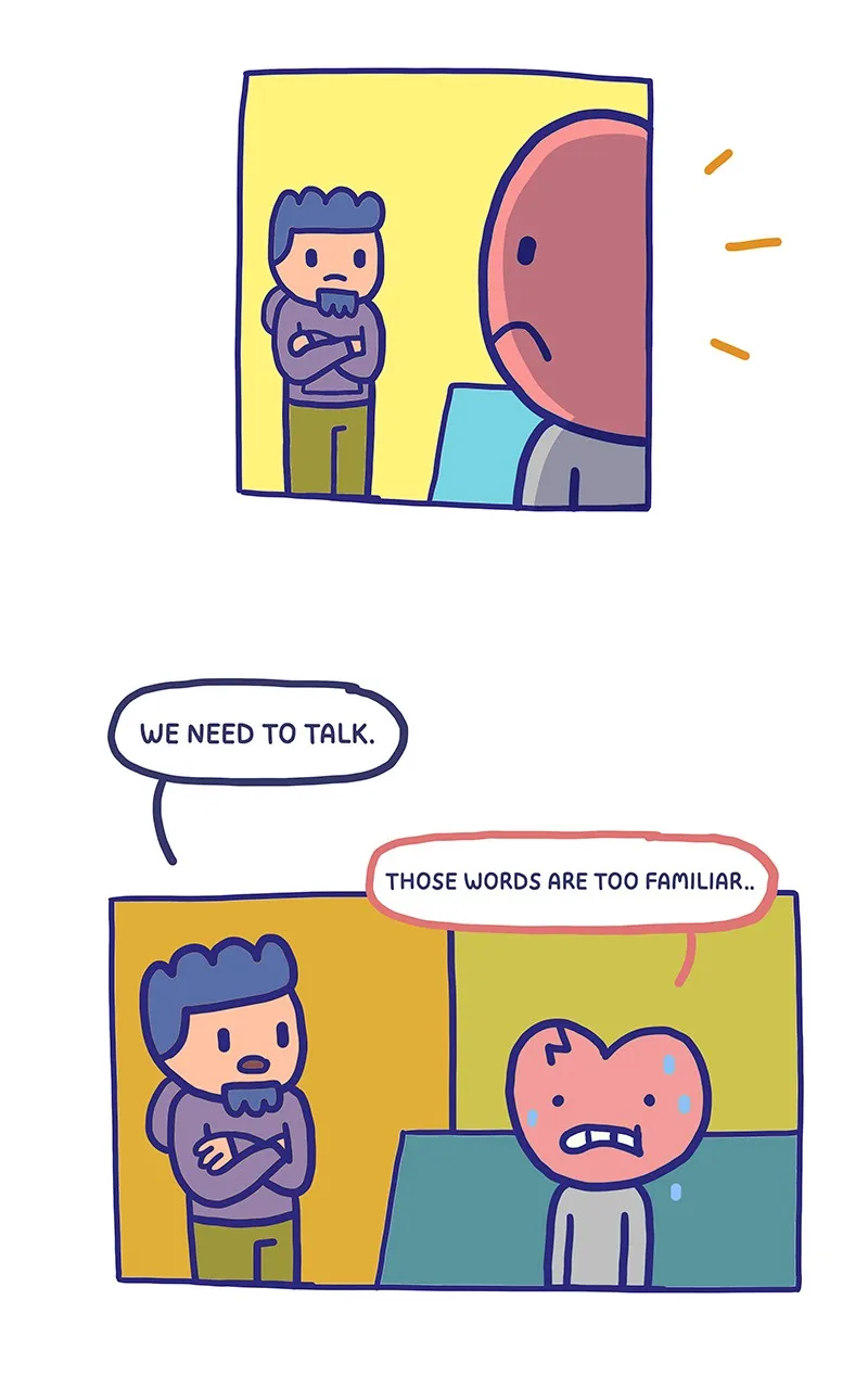 Deadlove Chapter 21 page 56 - 