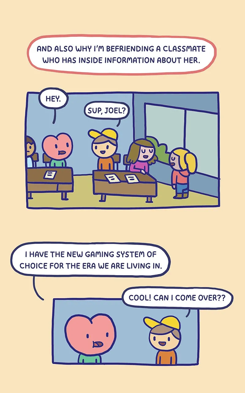 Deadlove Chapter 21 page 8 - 