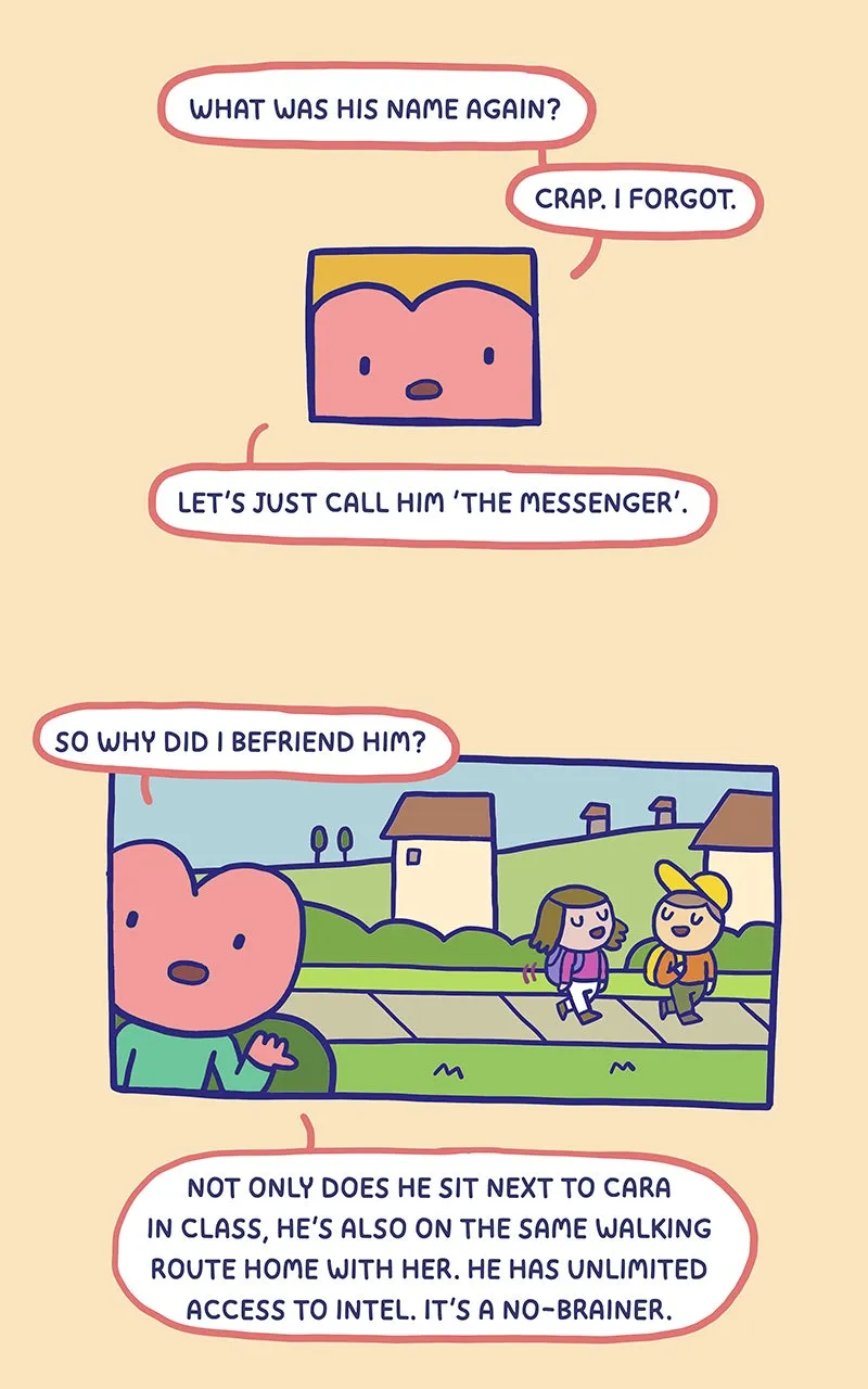 Deadlove Chapter 21 page 9 - 