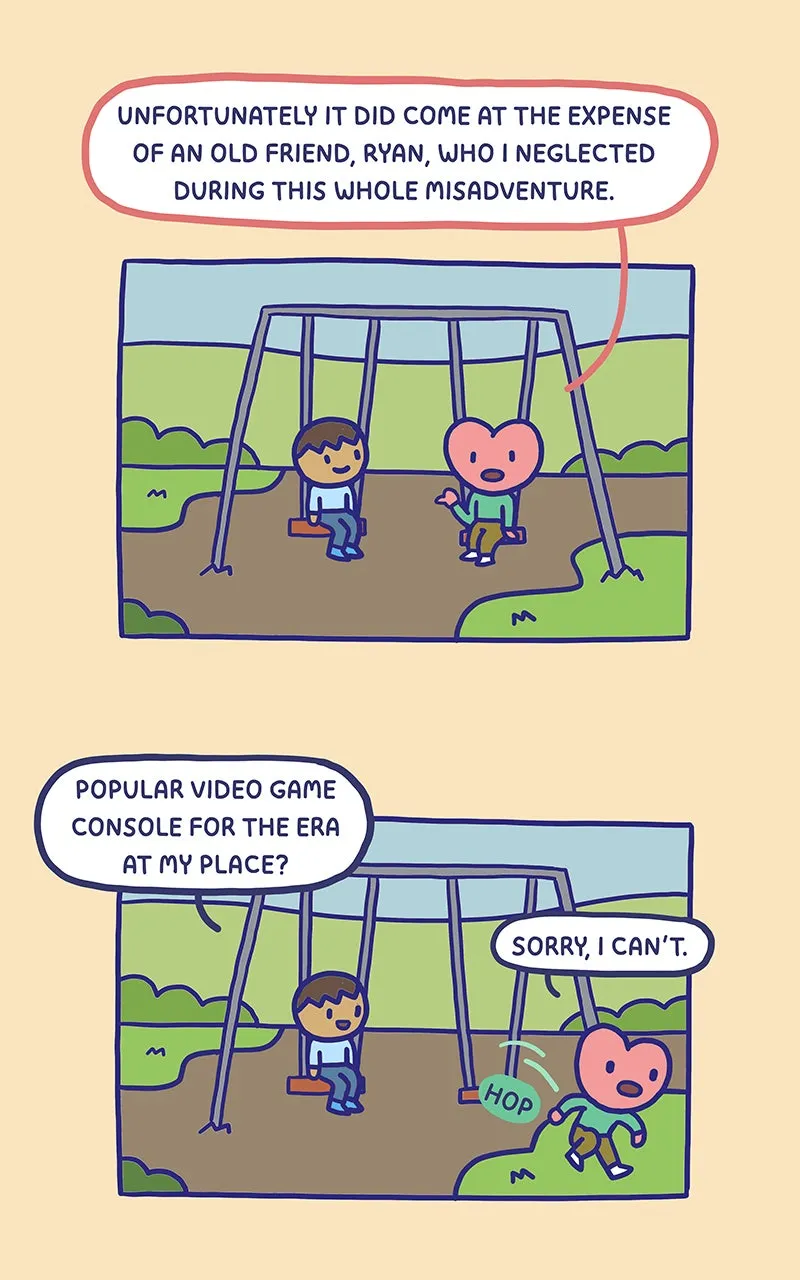 Deadlove Chapter 21 page 10 - 