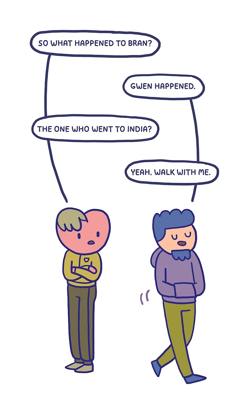 Deadlove Chapter 22 page 15 - 