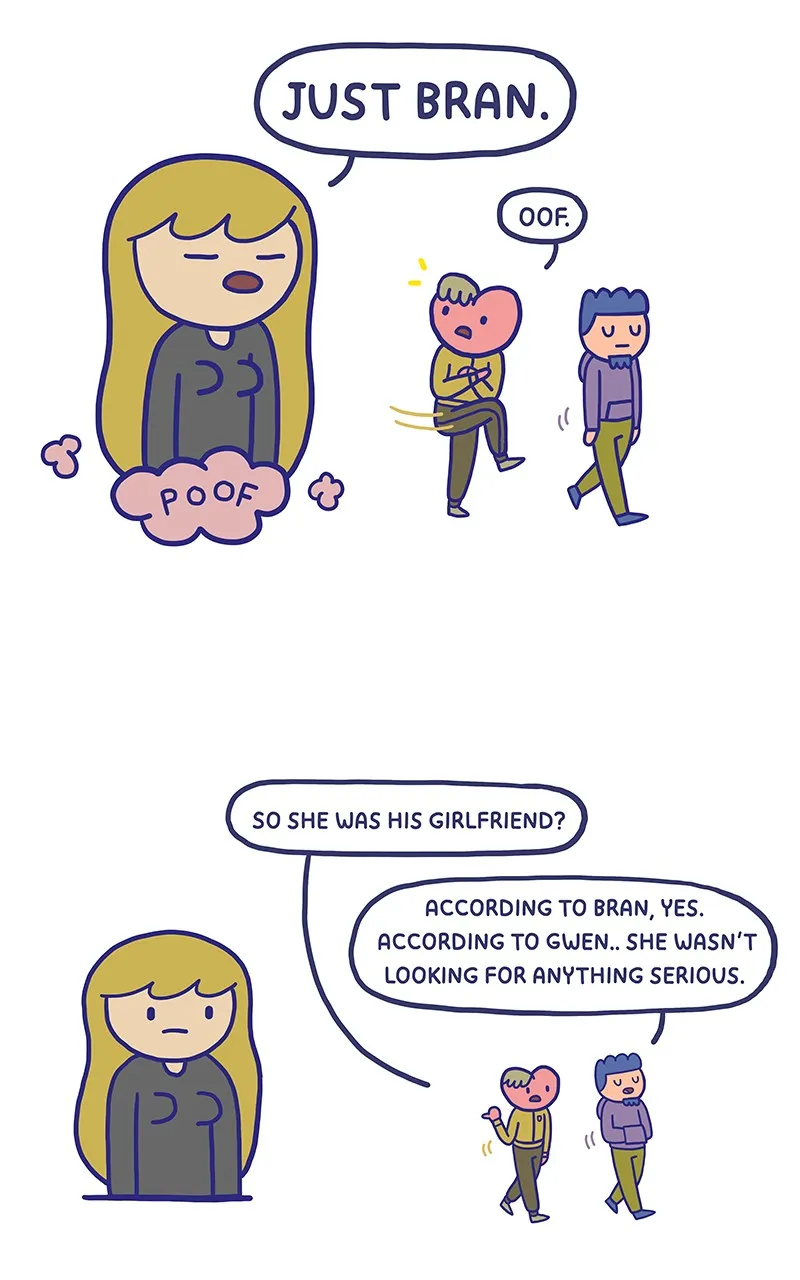 Deadlove Chapter 22 page 17 - 