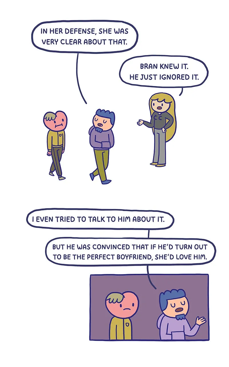 Deadlove Chapter 22 page 18 - 
