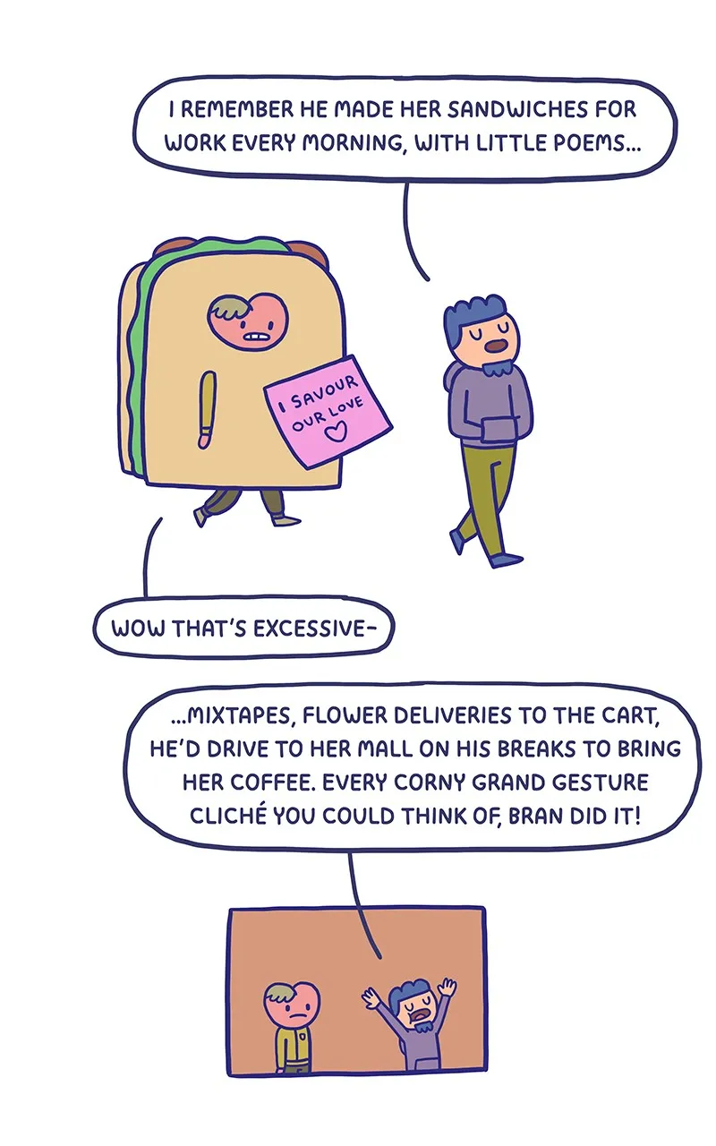 Deadlove Chapter 22 page 19 - 