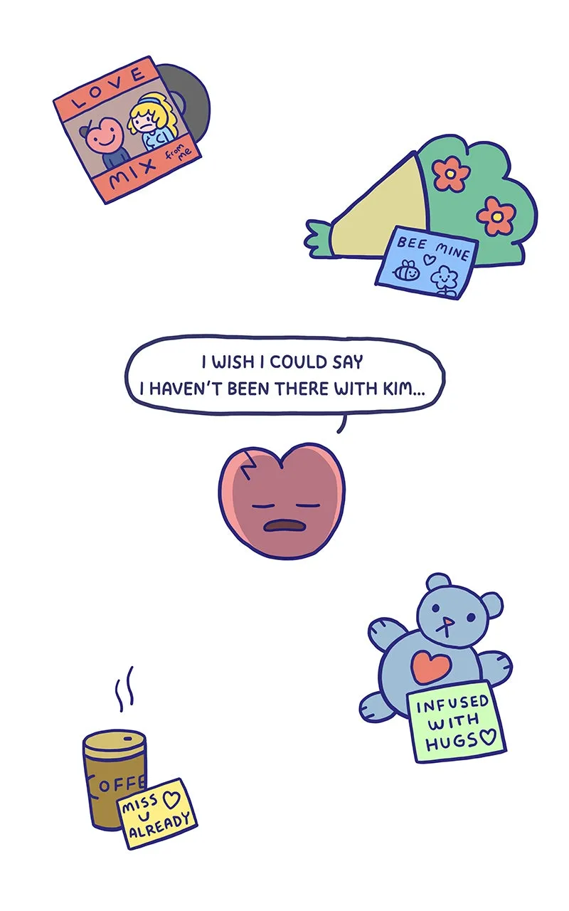 Deadlove Chapter 22 page 20 - 