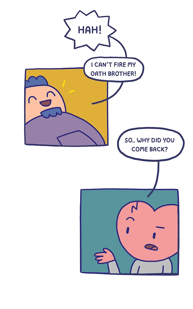Deadlove Chapter 22 page 3 - 