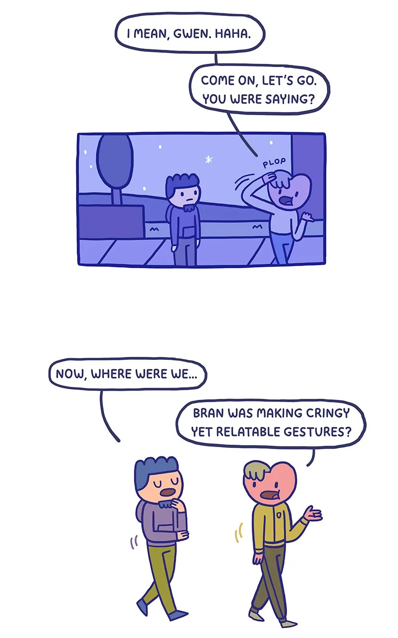Deadlove Chapter 22 page 22 - 