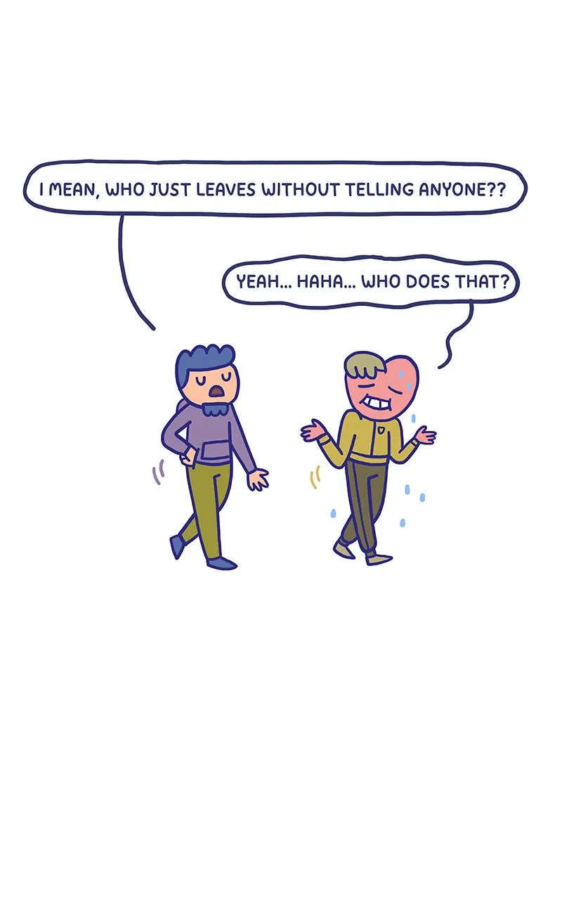 Deadlove Chapter 22 page 25 - 