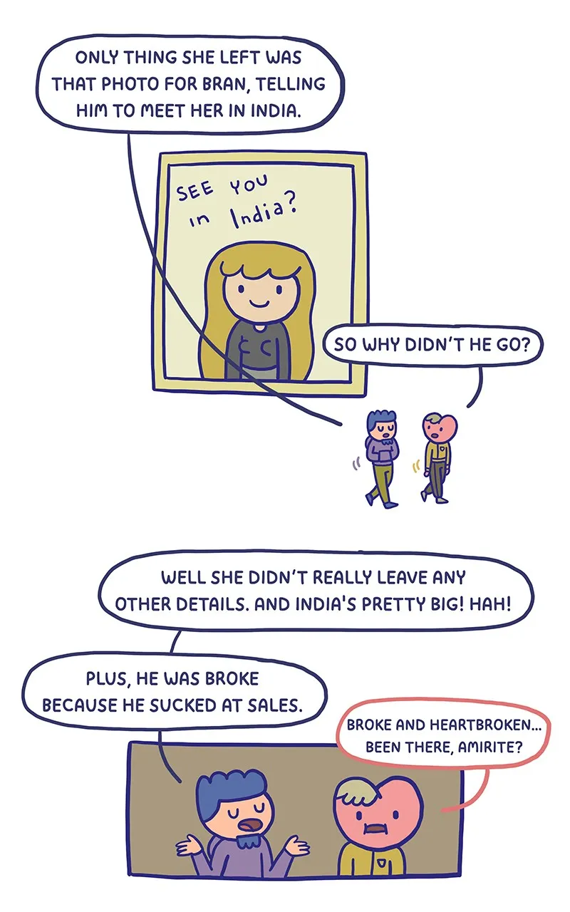 Deadlove Chapter 22 page 26 - 
